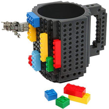 Load image into Gallery viewer, 300 Units of Build-On Brick Mug